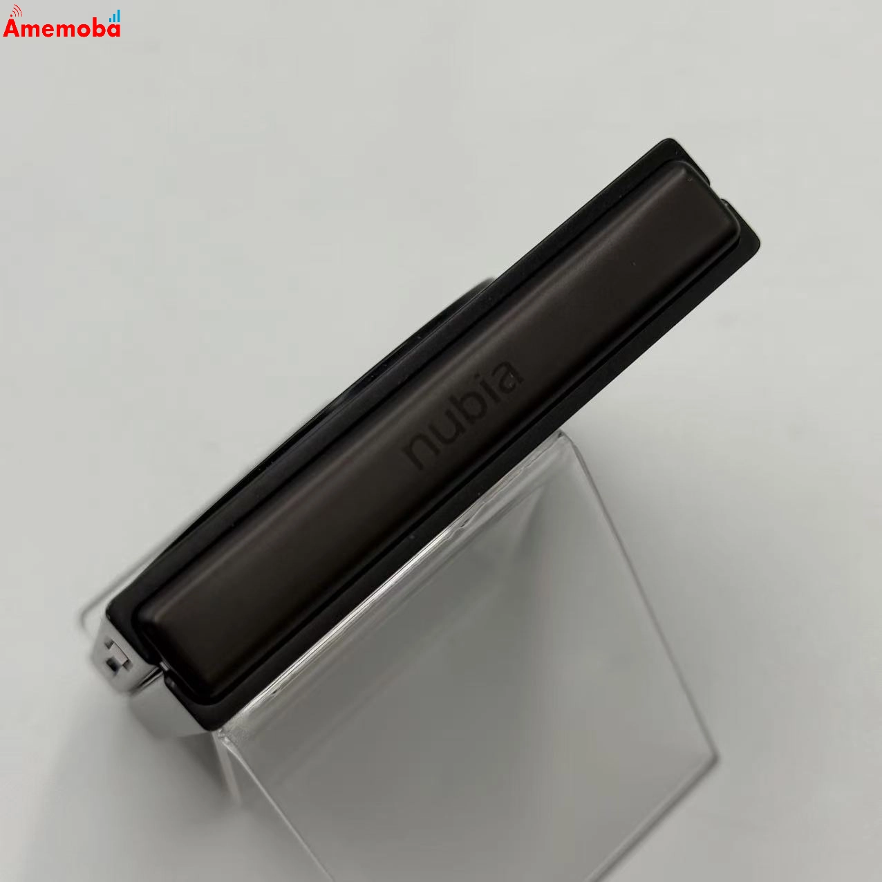 Nubia Flip 5G ８GB/256GB ブラック NX724J Apple版SIMフリー