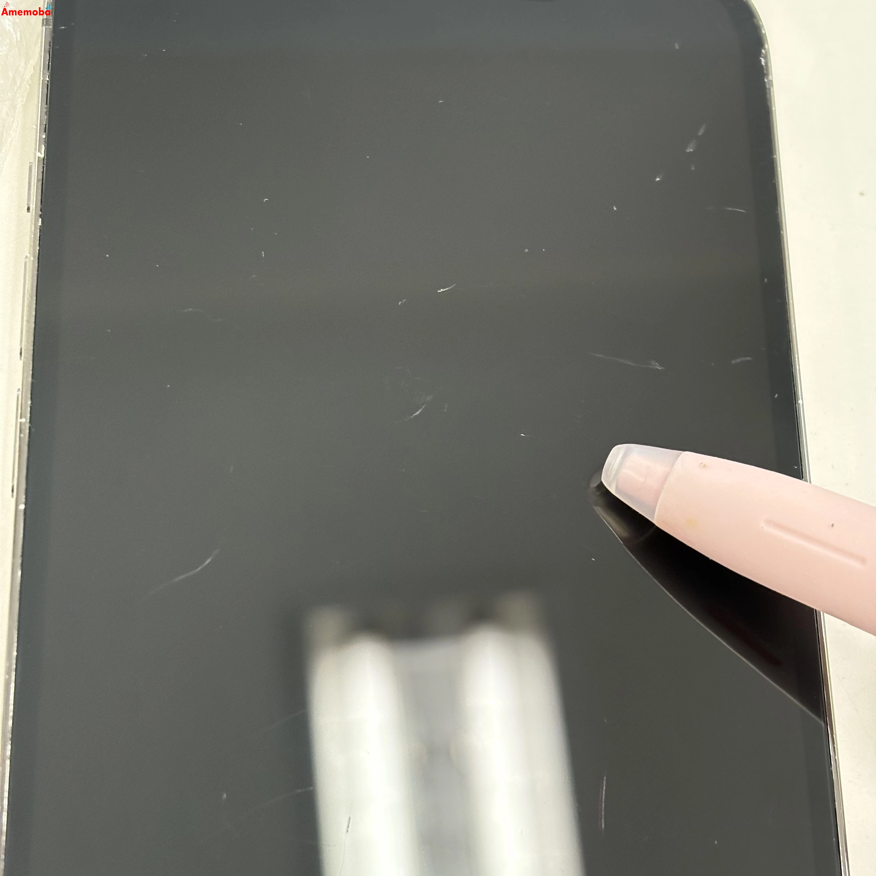 iPhone12 Pro Max 128GB グラファイト MGCU3J/A docomo版SIMフリー ジャンク品