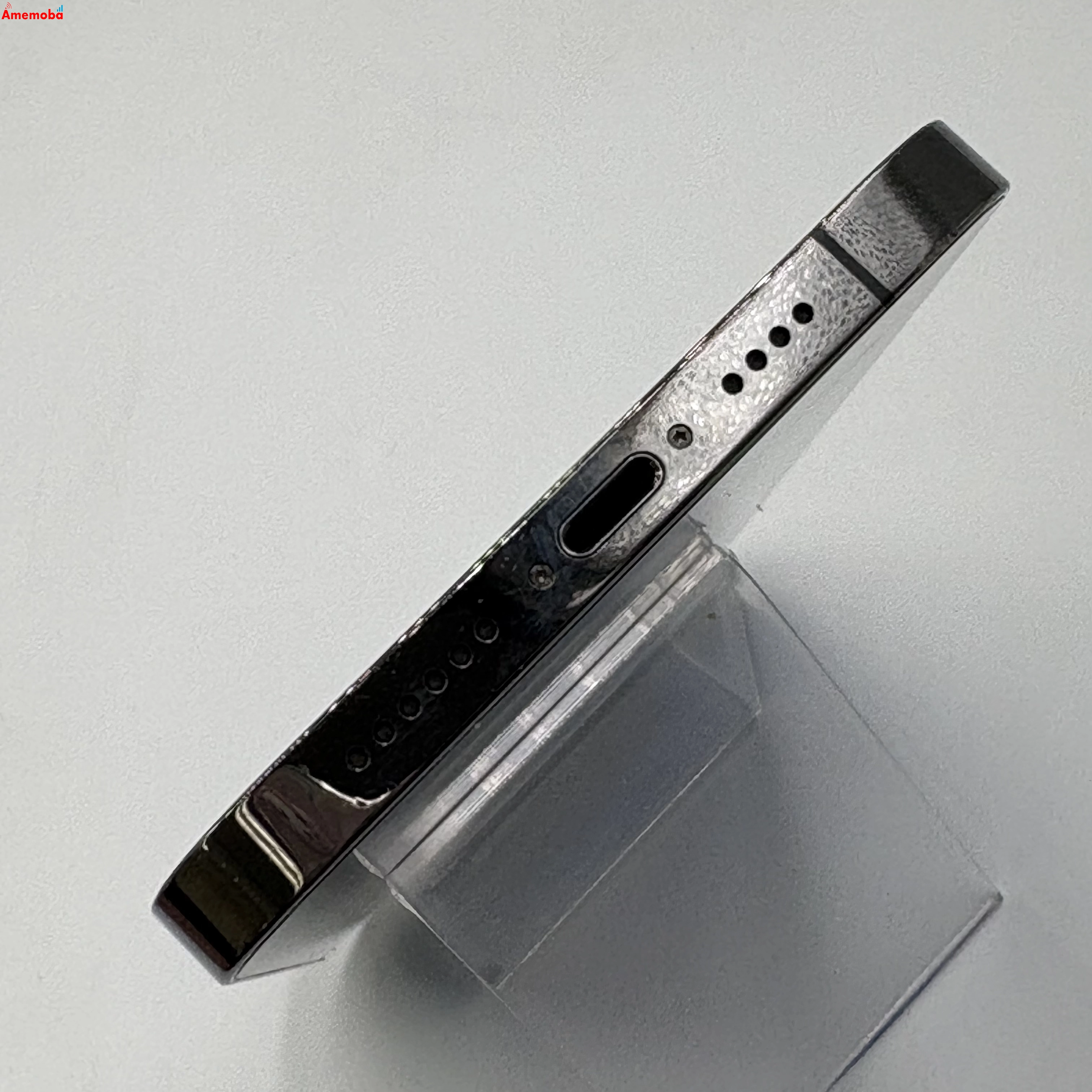 iPhone12 Pro Max 128GB グラファイト MGCU3J/A docomo版SIMフリー ジャンク品