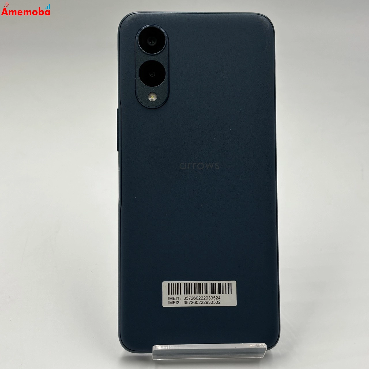 arrows We2 64GB ネイビーグリーン F-52E docomo版SIMフリー 美品