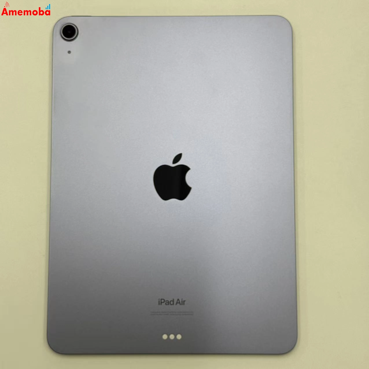 iPad Air 第5世代 Wi-Fiモデル 64GB パープル MME23ZP/A 訳あり品
