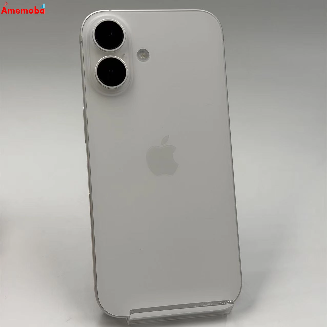 iPhone16 128GB ホワイト MYDR3J/A SoftBank版SIMフリー 美品