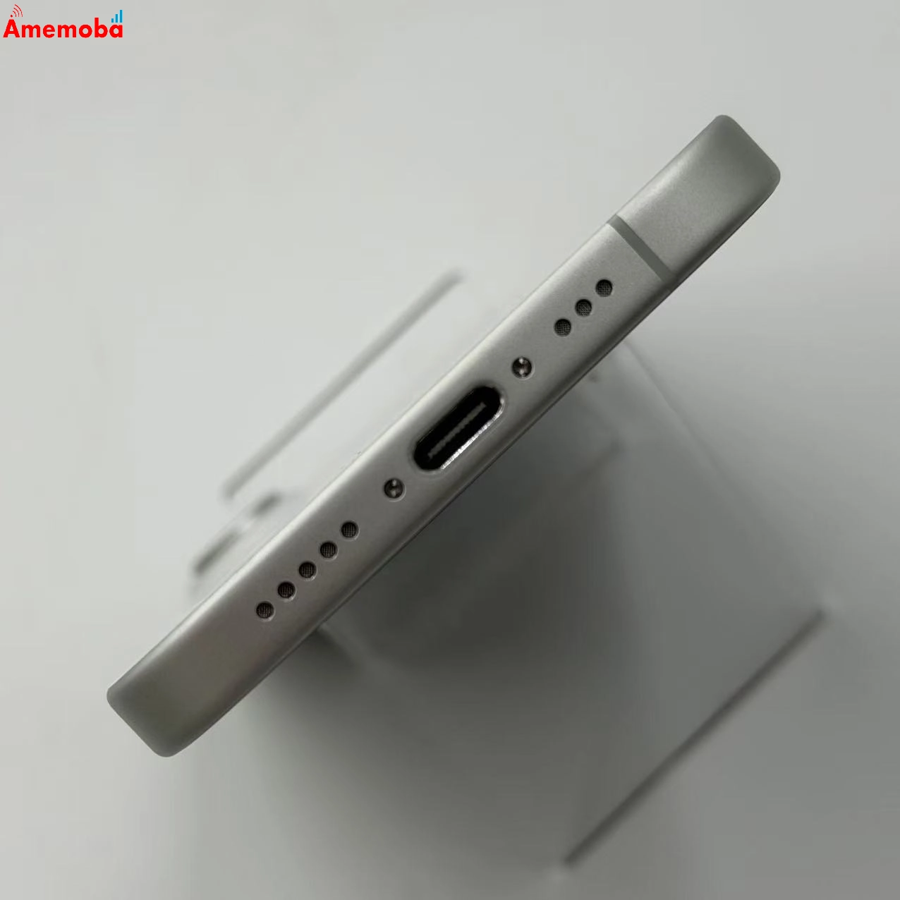 iPhone16 128GB ホワイト MYDR3J/A SoftBank版SIMフリー 美品