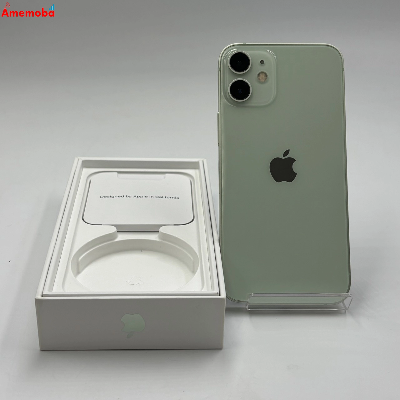 iPhone12 mini 64GB グリーン MGAV3J/A  Apple版SIMフリー 訳あり品