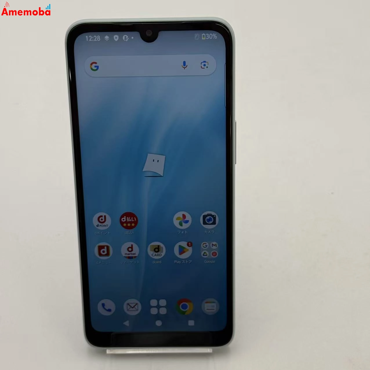 arrows We2 4GB/64GB ライトブルー F-52E docomo版SIMフリー 極美品