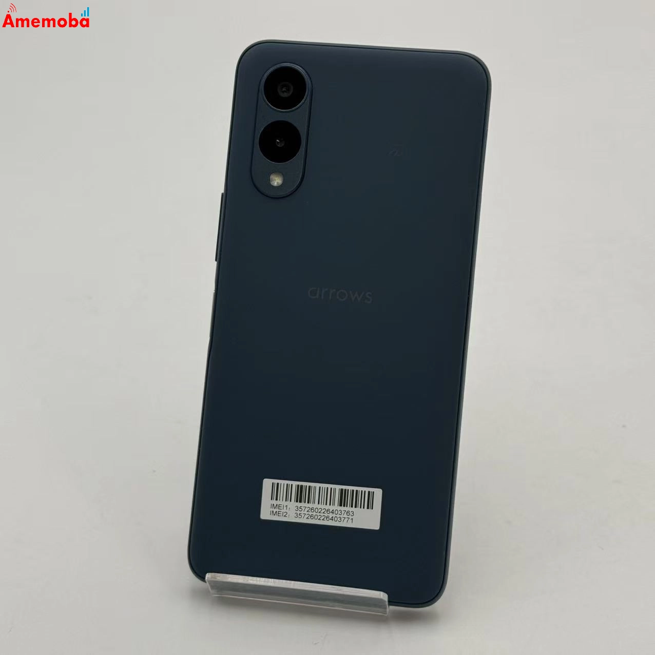 arrows We2 4GB/64GB ライトブルー F-52E docomo版SIMフリー 極美品