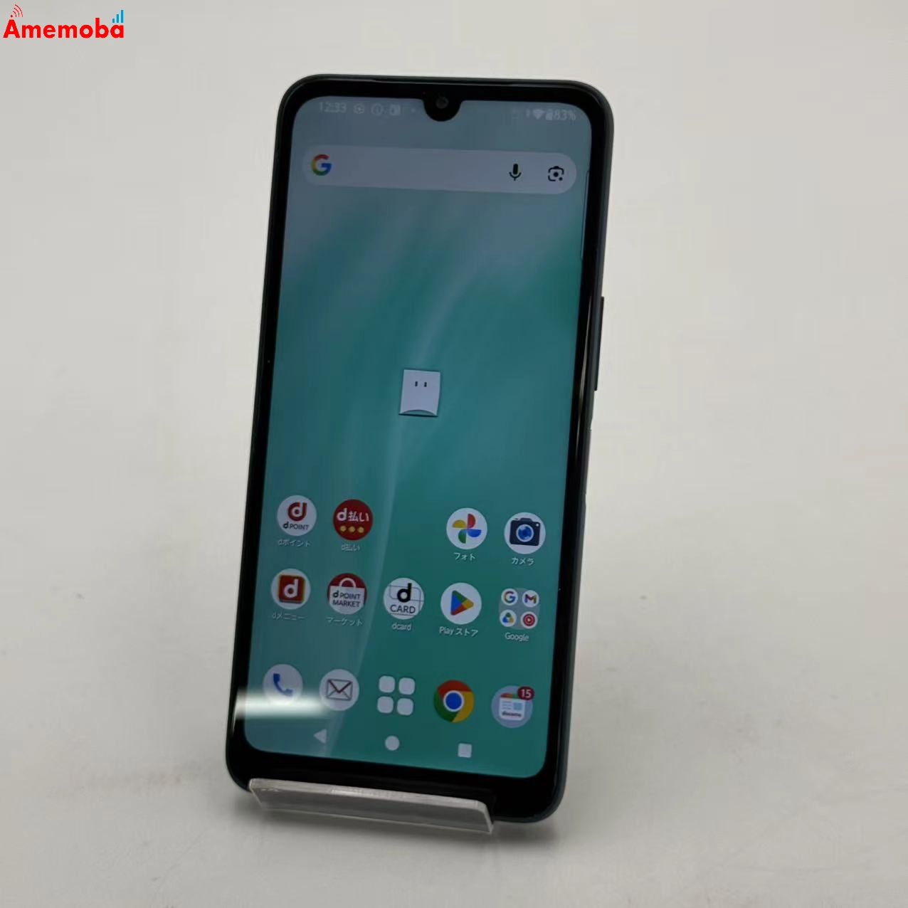 arrows We2 4GB/64GB ライトブルー F-52E docomo版SIMフリー 極美品