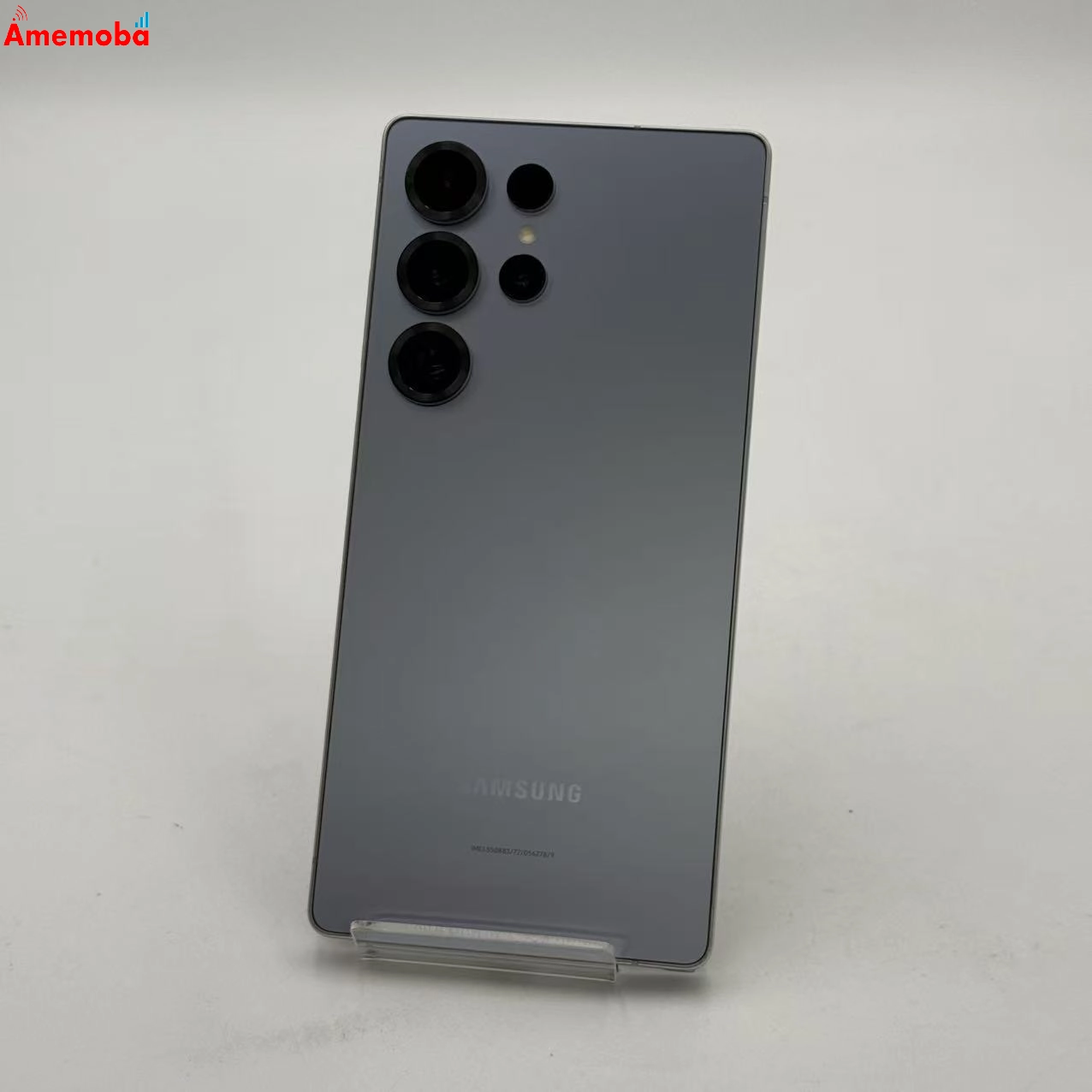 Galaxy S25 Ultra 12GB/256GB チタニウムシルバーブルー SCG32 AU版SIMフリー 美品 au