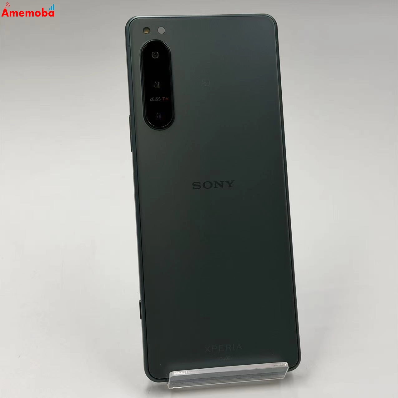 Xperia 5 IV 8GB/128GB グリーン SOG09 AU版SIMフリー 新品同様