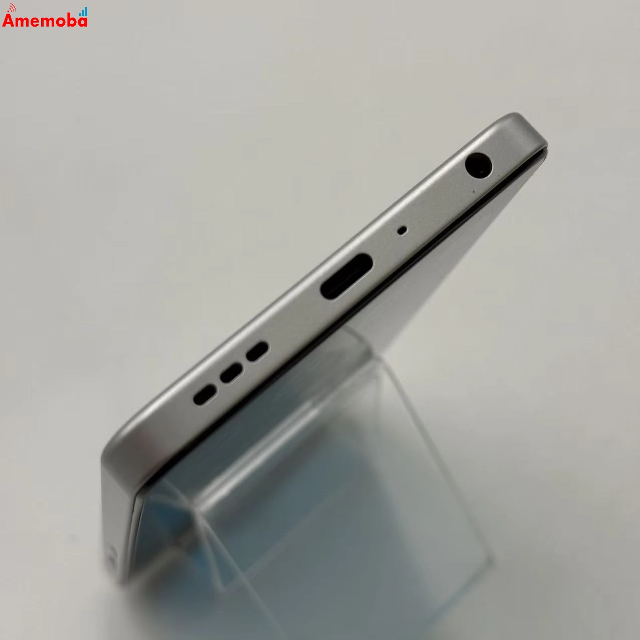 OPPO A5 5G 128GB ホワイト OPG06 UQmobile版SIMフリー 新品同様