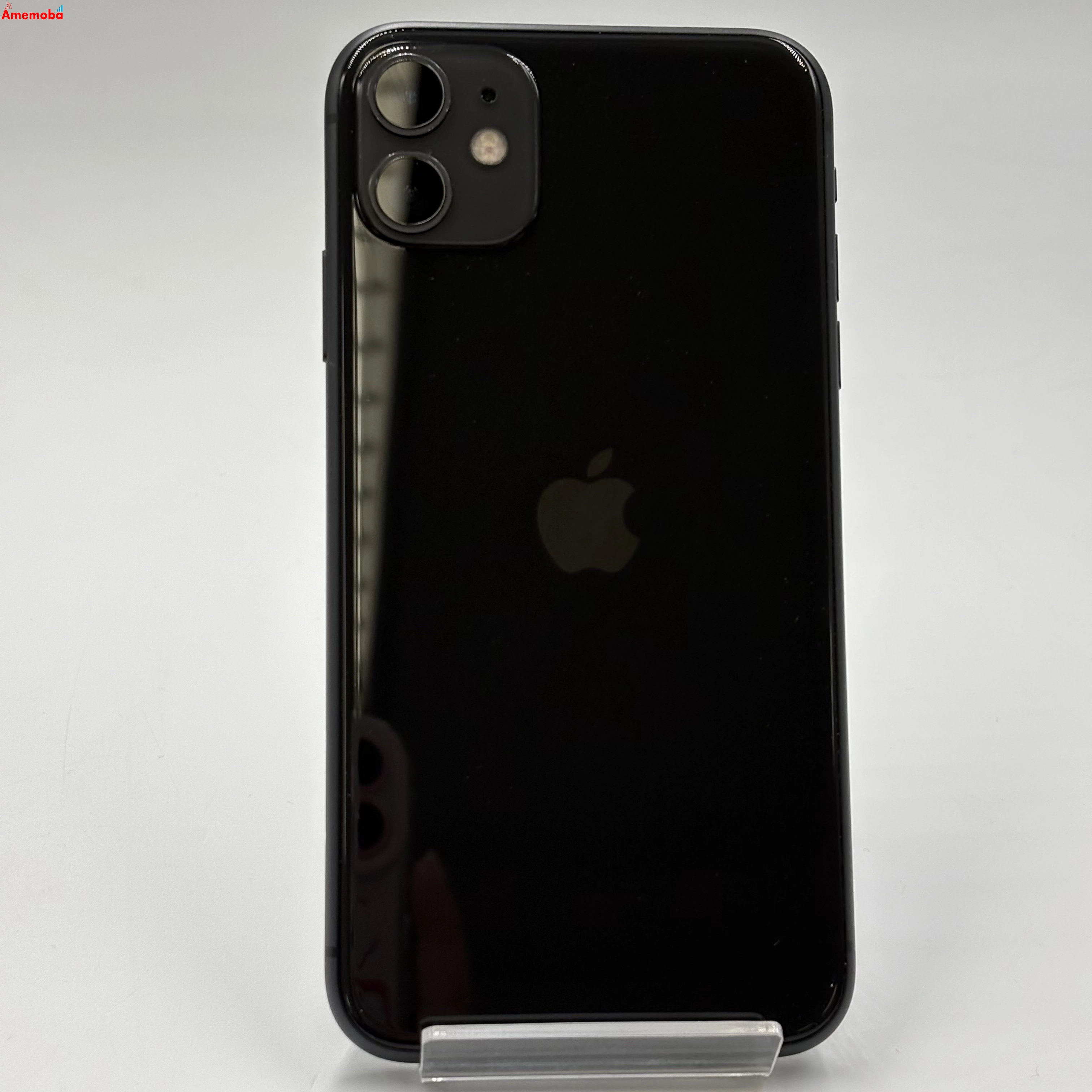 iPhone11 64GB ブラック MWLT2J/A AU版SIMフリー 訳あり品 au