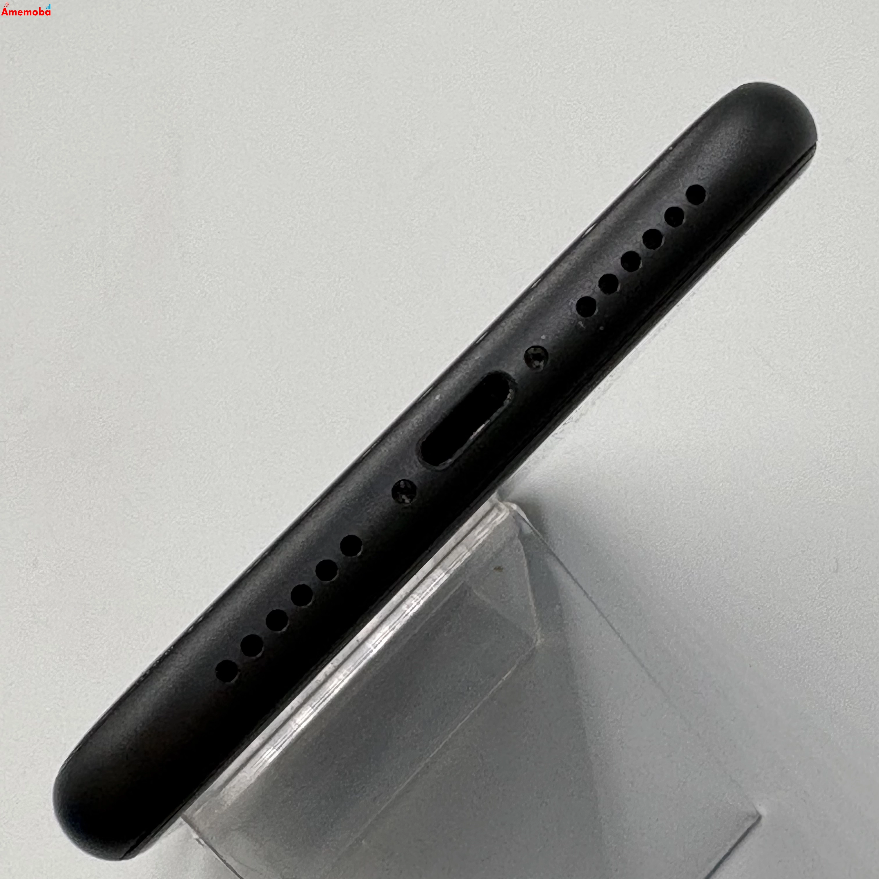 iPhone11 64GB ブラック MWLT2J/A AU版SIMフリー 訳あり品 au
