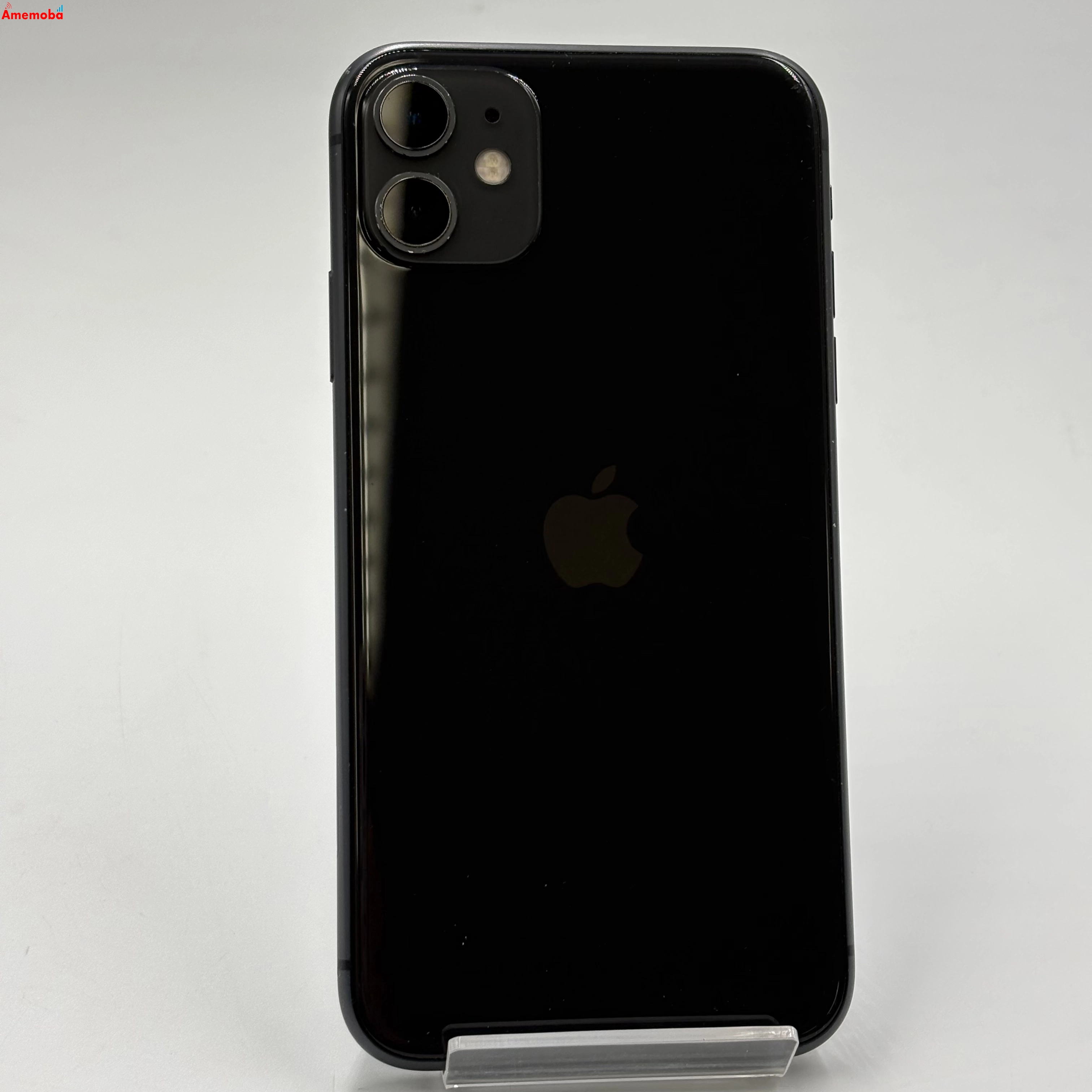 iPhone11 64GB ブラック MWLT2J/A AU版SIMフリー ジャンク品 au