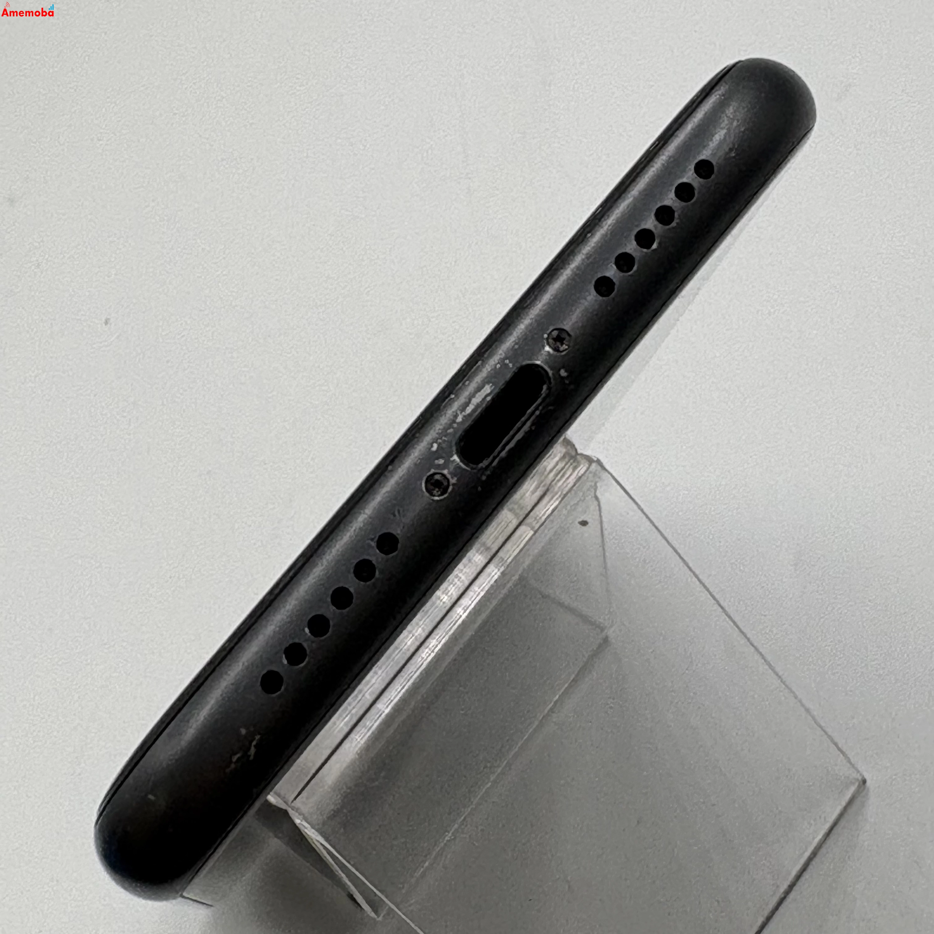 iPhone11 64GB ブラック MWLT2J/A AU版SIMフリー ジャンク品 au