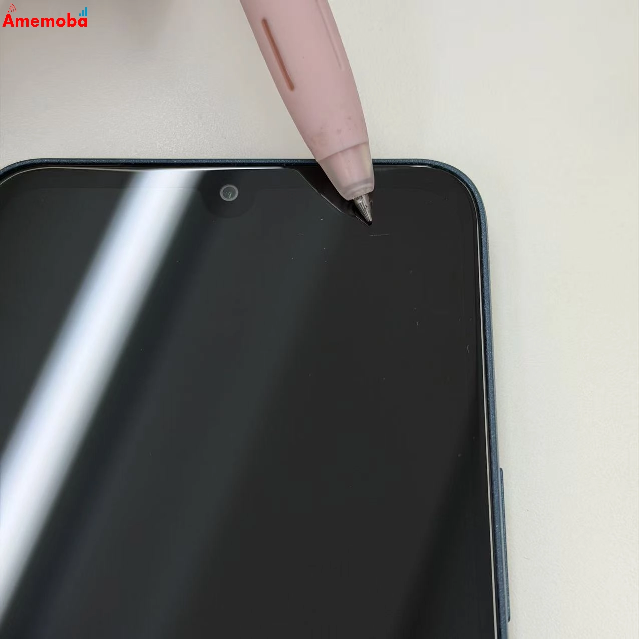 arrows We2 4GB/64GB ネイビーグリーン FCG02 UQmobile版SIMフリー 美品