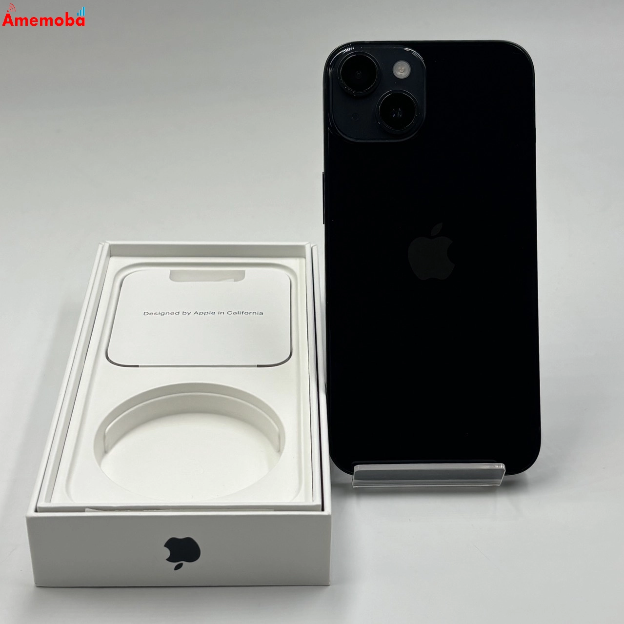 iPhone14 256GB ミッドナイト MPVW3J/A docomo版SIMフリー