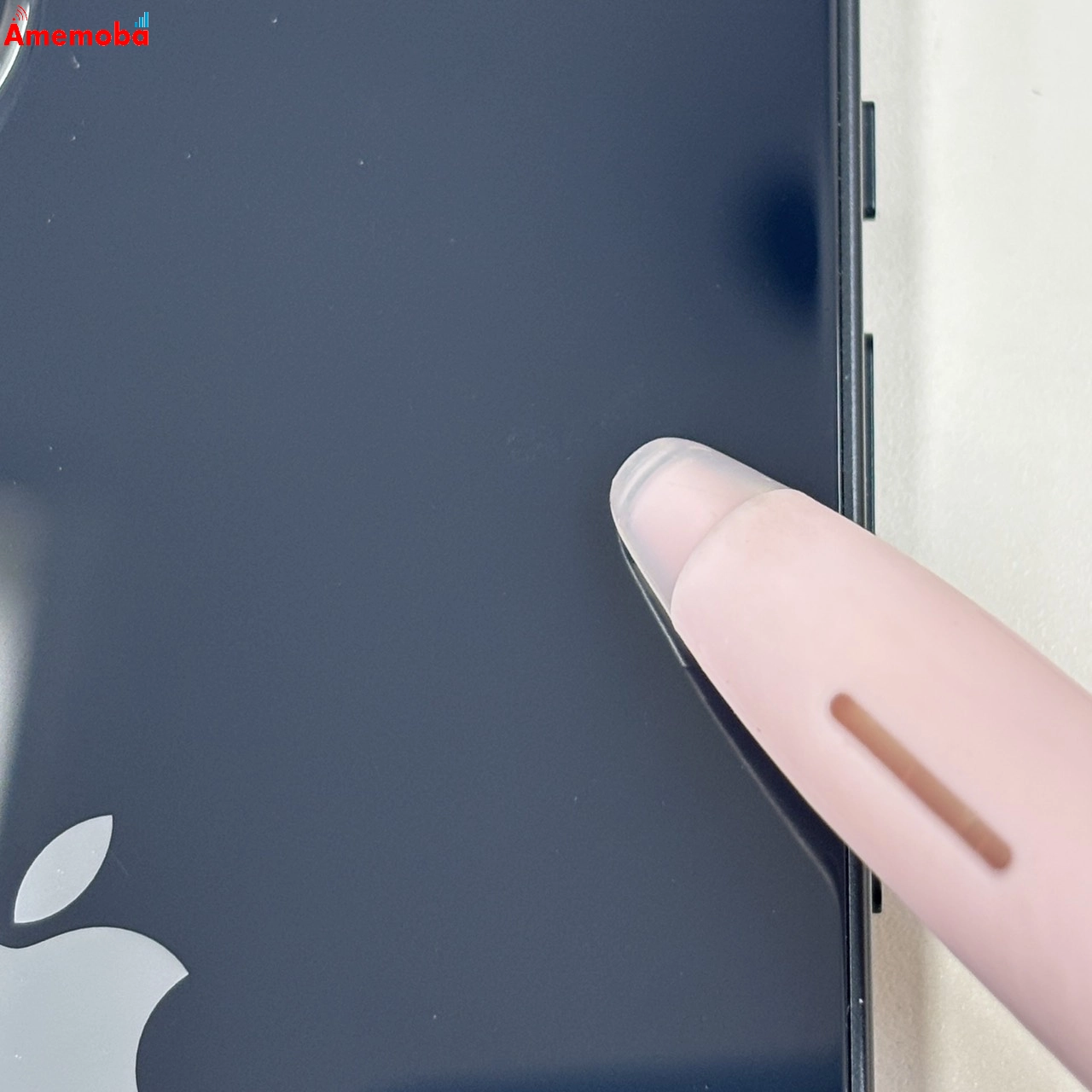 iPhone14 256GB ミッドナイト MPVW3J/A docomo版SIMフリー