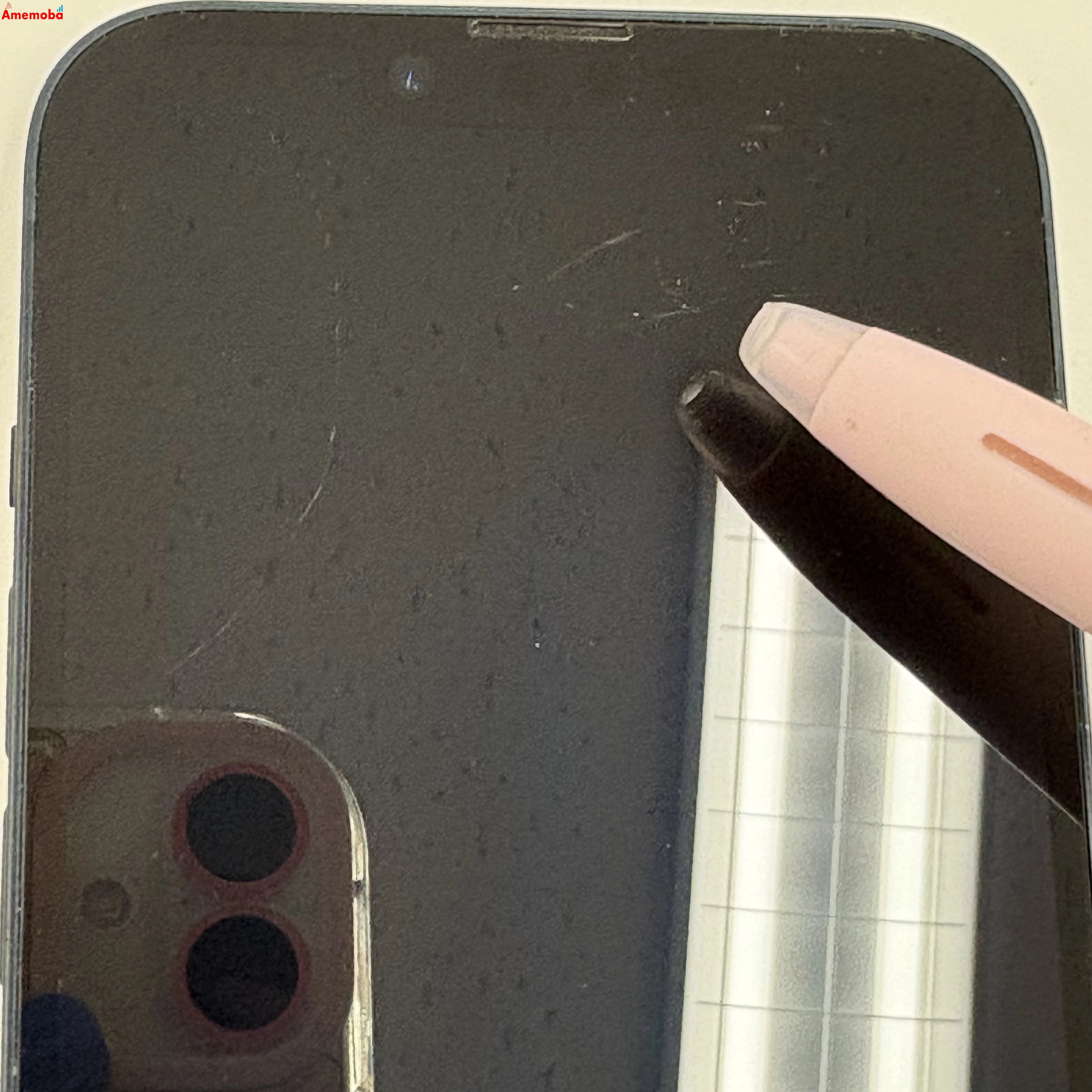 iPhone14 128GB ミッドナイト MPUD3J/A docomo版SIMフリー
