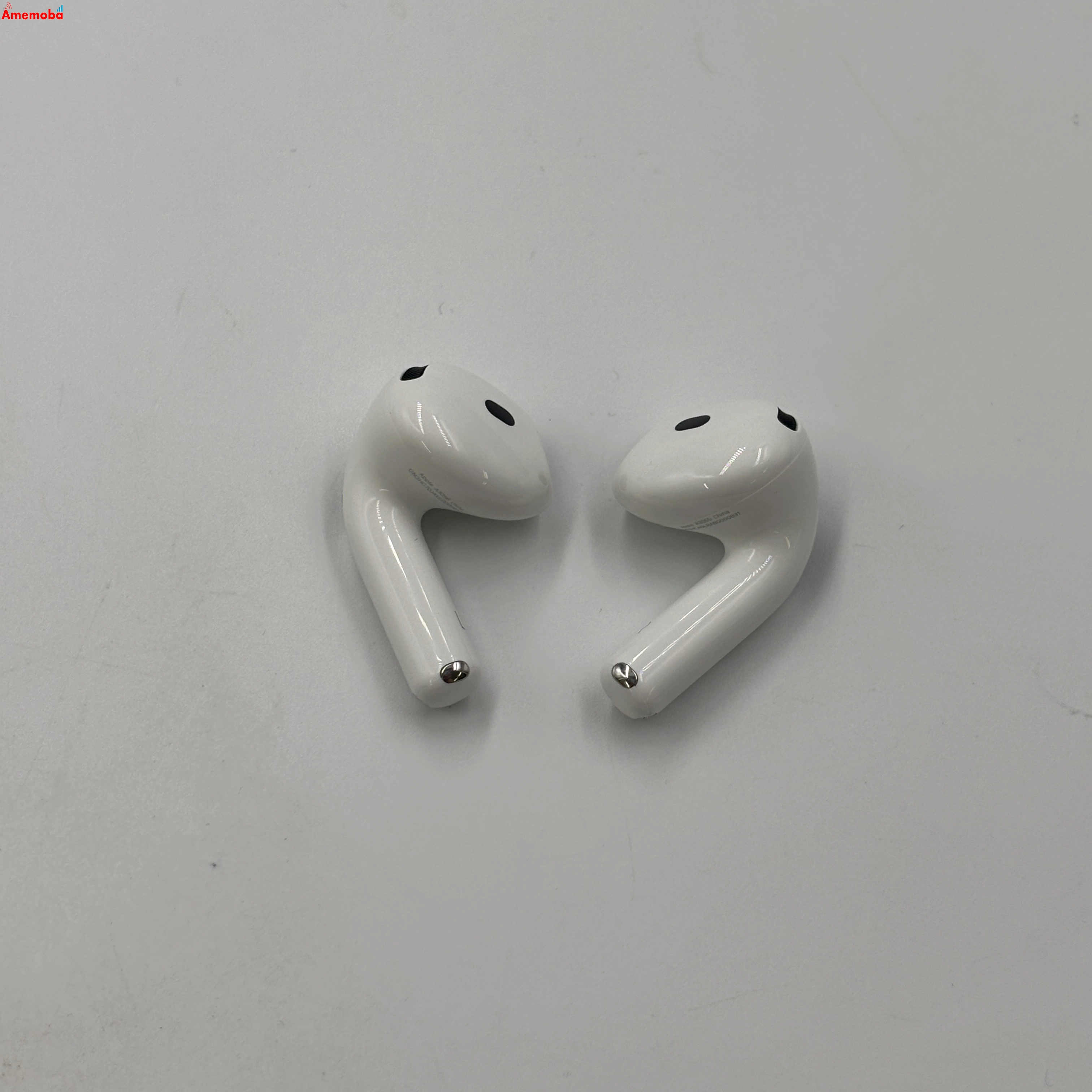 AirPods 第4世代 アクティブノイズキャンセリング搭載 ホワイト MXP93J/A