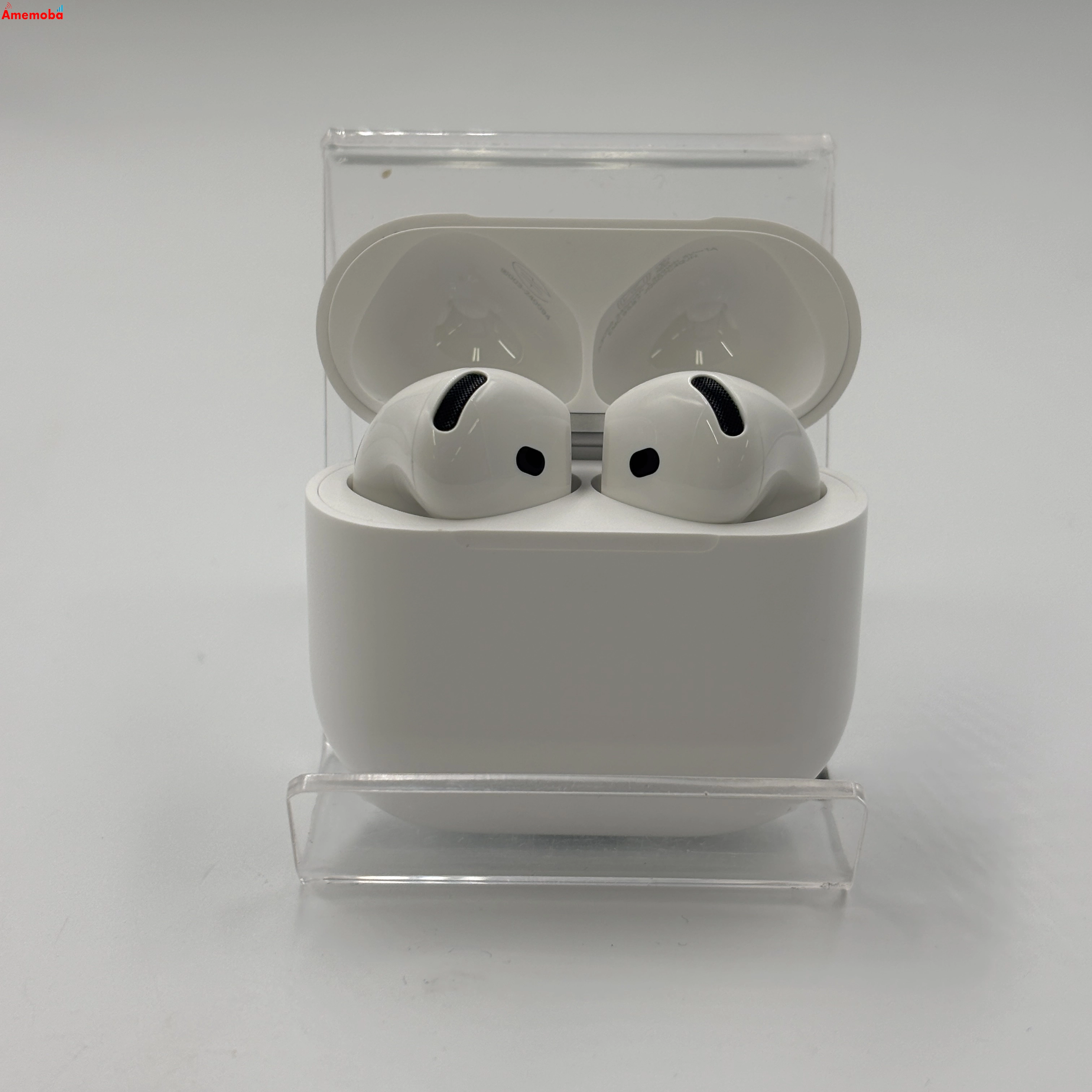 AirPods 第4世代 アクティブノイズキャンセリング搭載 ホワイト MXP93J/A