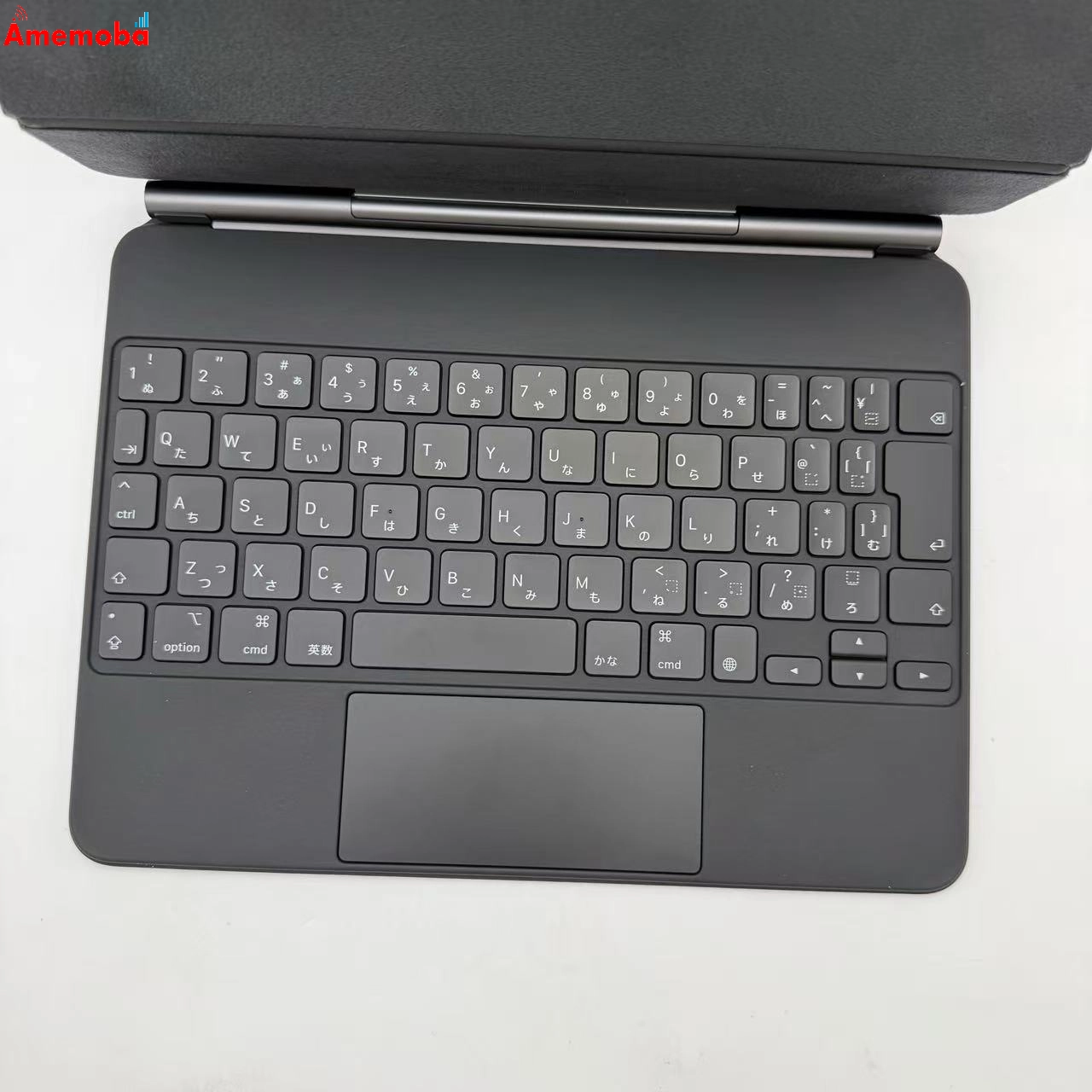 iPad Pro 12.9インチ (第6/5/4/3世代)用 Magic Keyboard -日本語 ブラック MJQK3J/A 品