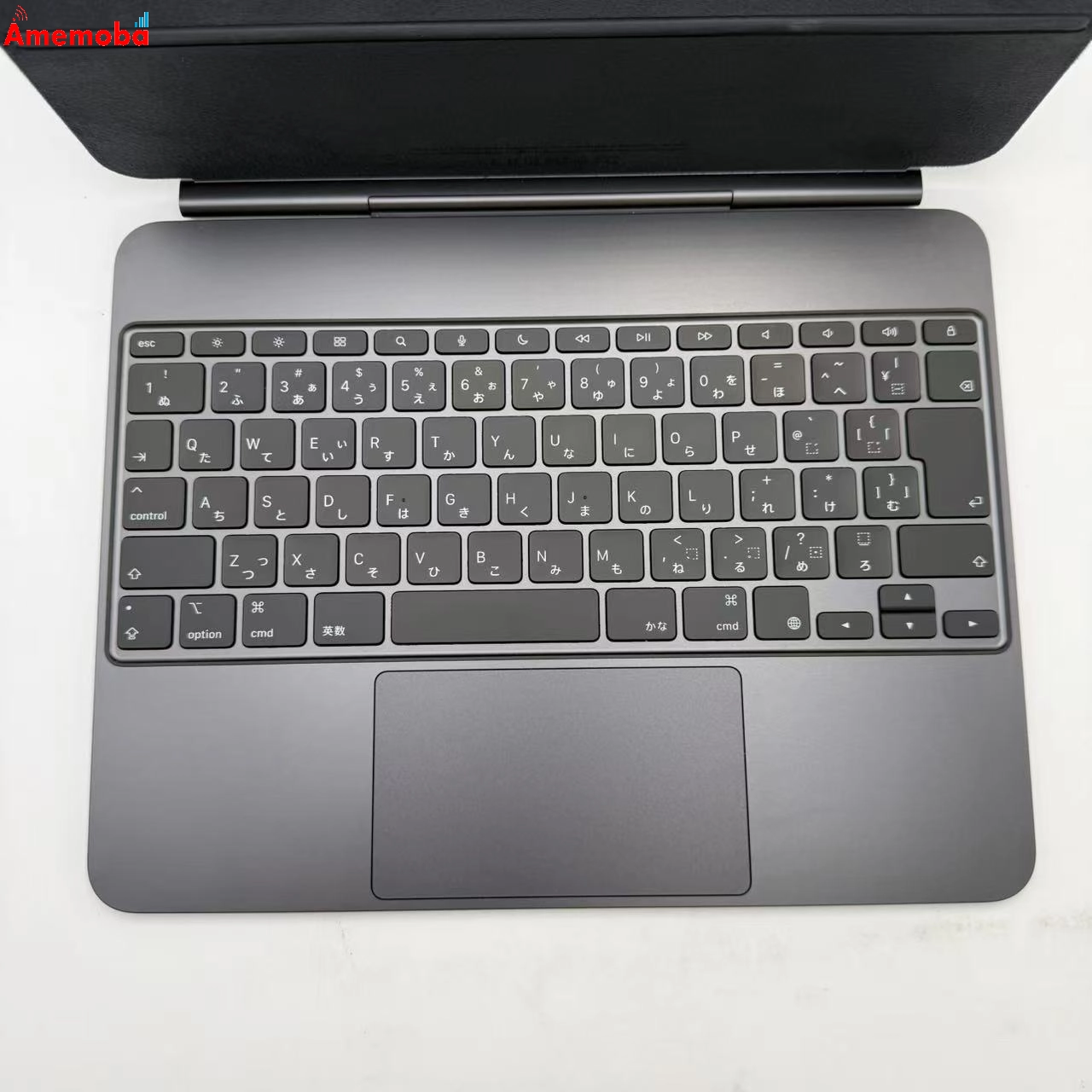 13インチiPad Pro(M4)用Magic Keyboard ブラック MWR53J/A
