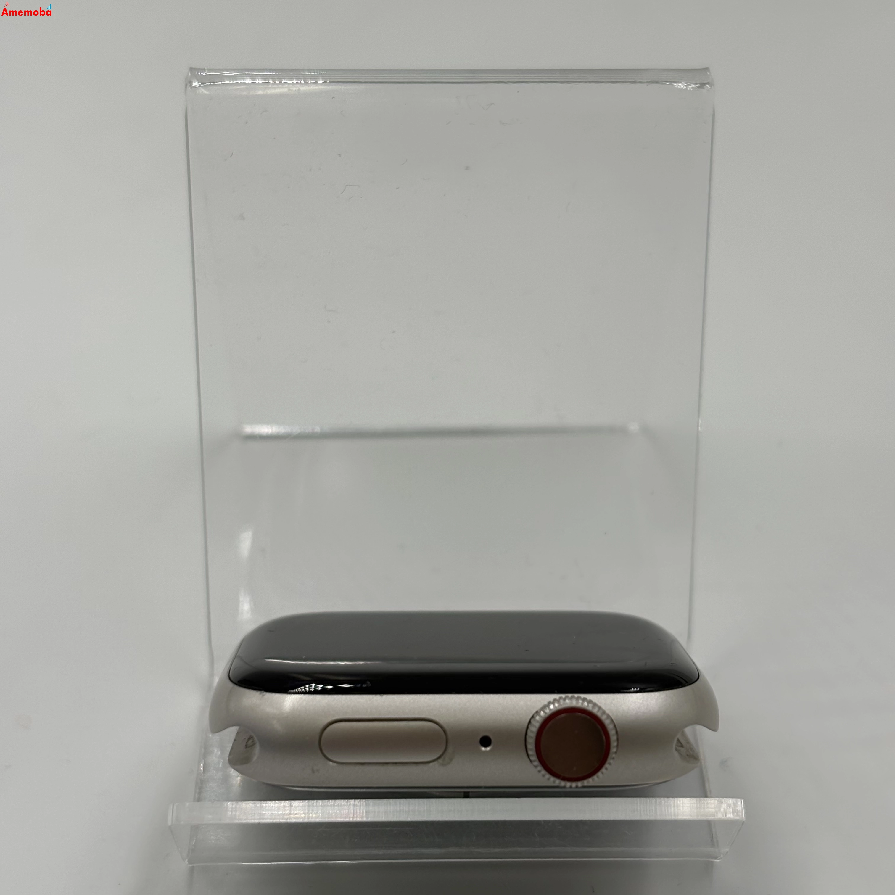 Apple Watch Series7 45mm GPS+Cellularモデル 32GB スターライト MKJQ3J/A SIMフリー