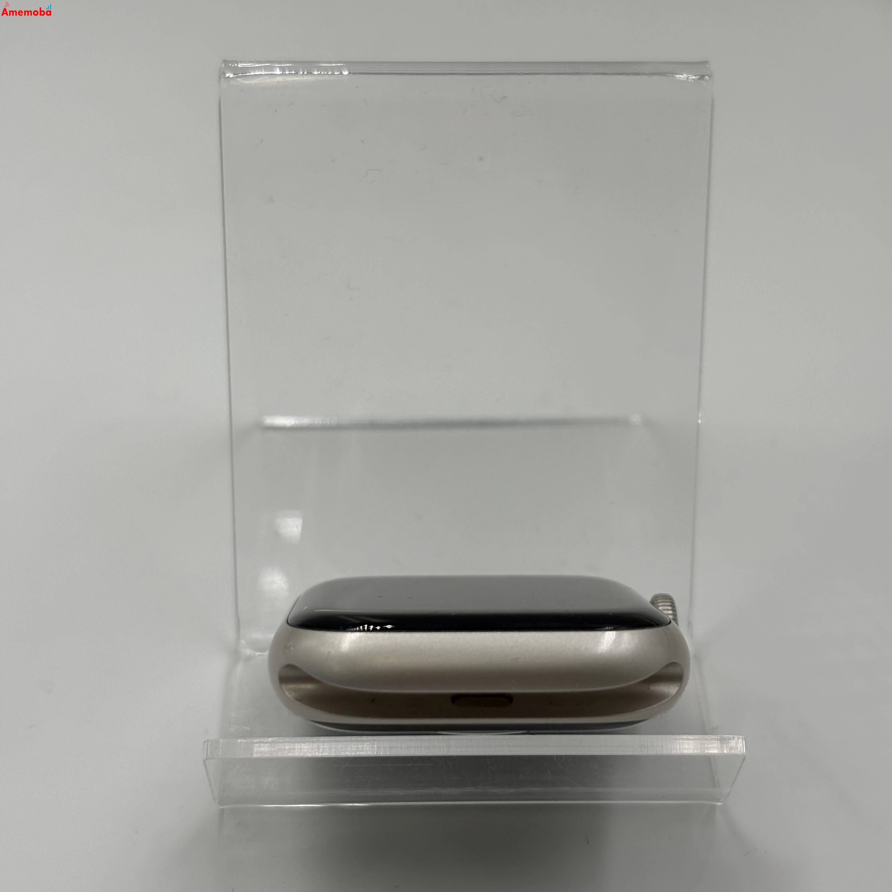 Apple Watch Series7 45mm GPS+Cellularモデル 32GB スターライト MKJQ3J/A SIMフリー