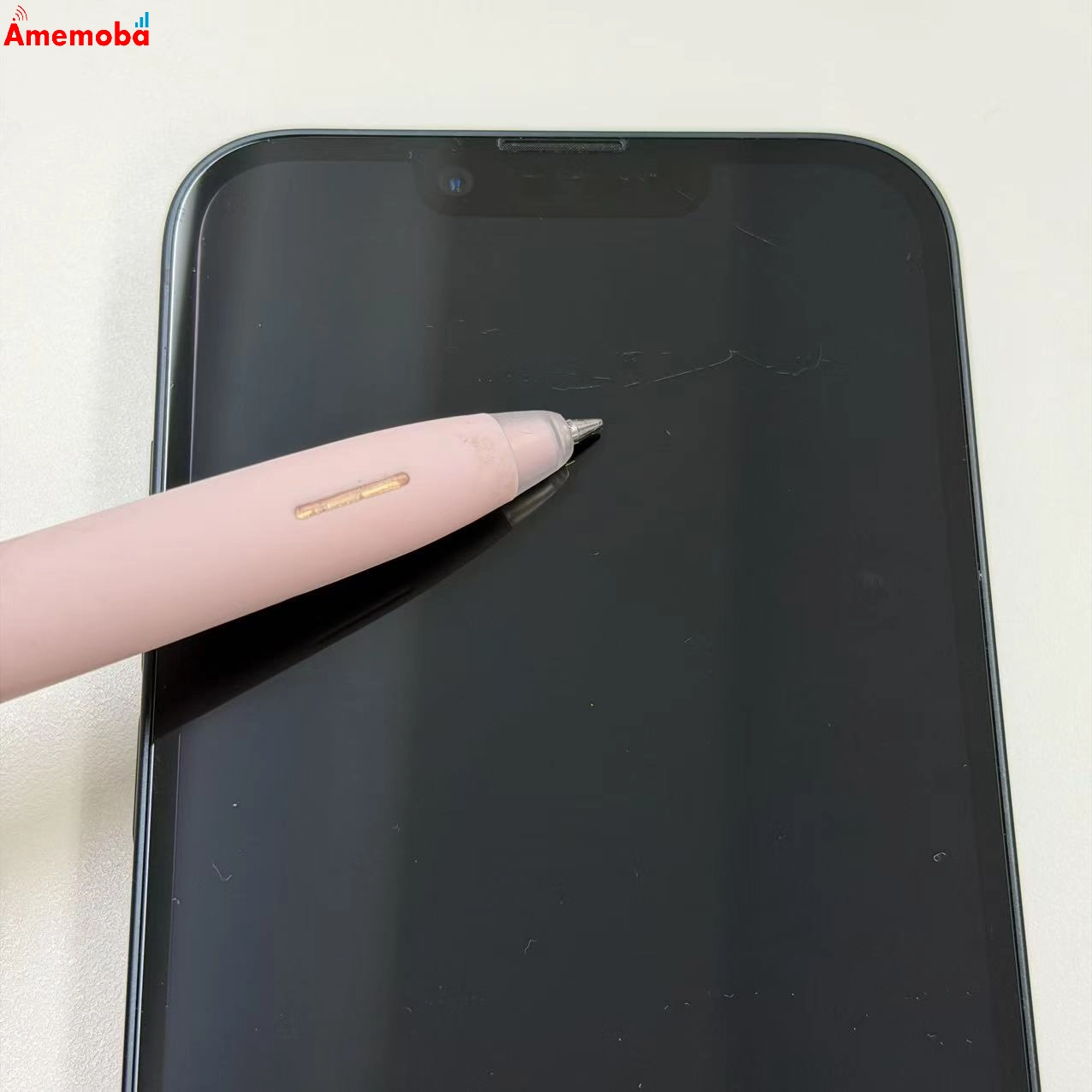 iPhone14 128GB ミッドナイト MPUD3J/A docomo版SIMフリー