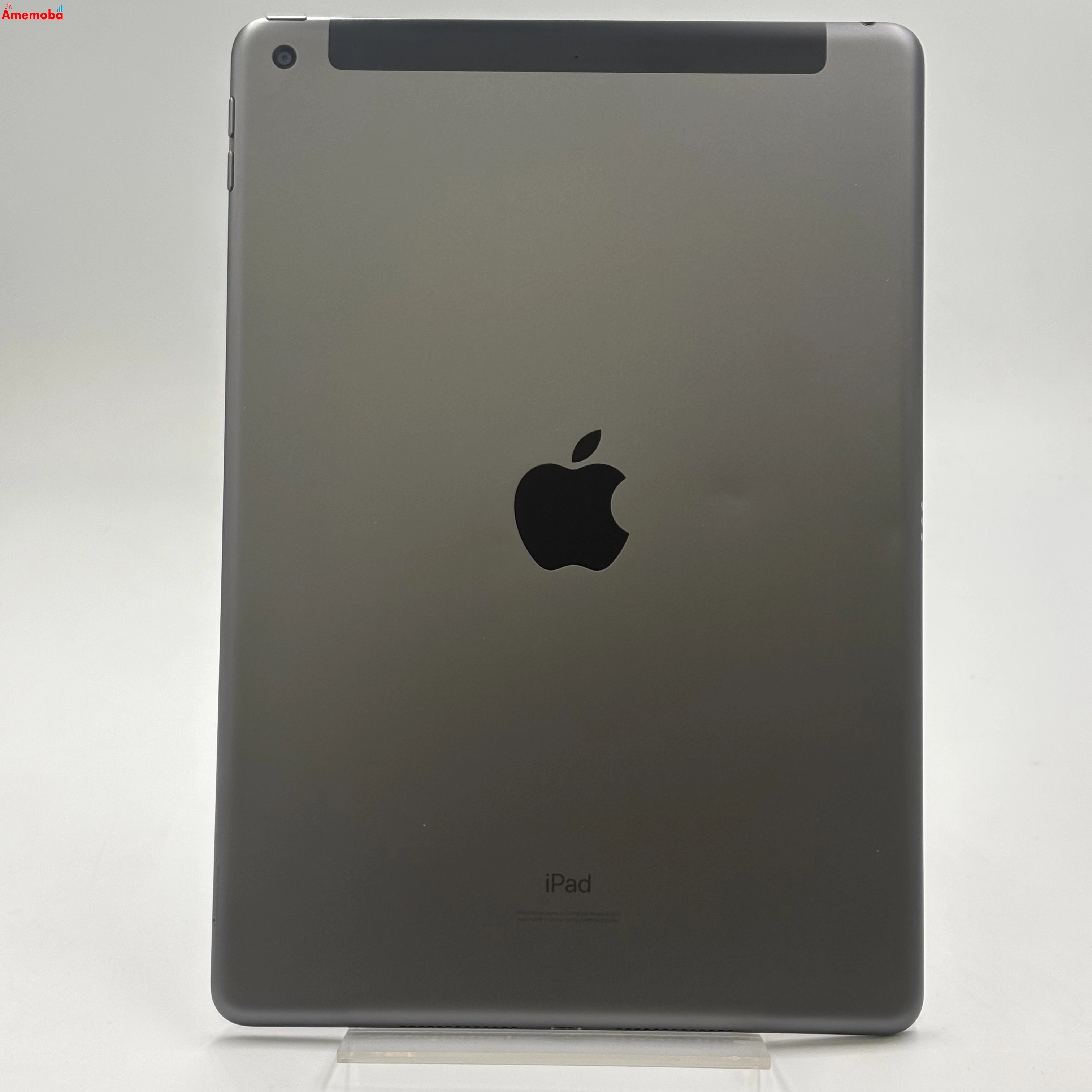 iPad 第8世代 Wi-Fi+Cellularモデル 32GB スペースグレイ MYMH2J/A SoftBank版SIMフリー
