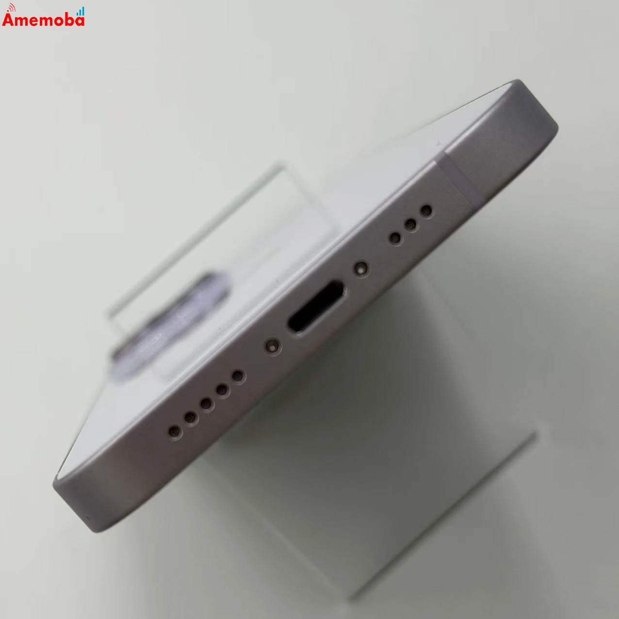 iPhone14 128GB パープル MPUY3J/A AU版SIMフリー 美品