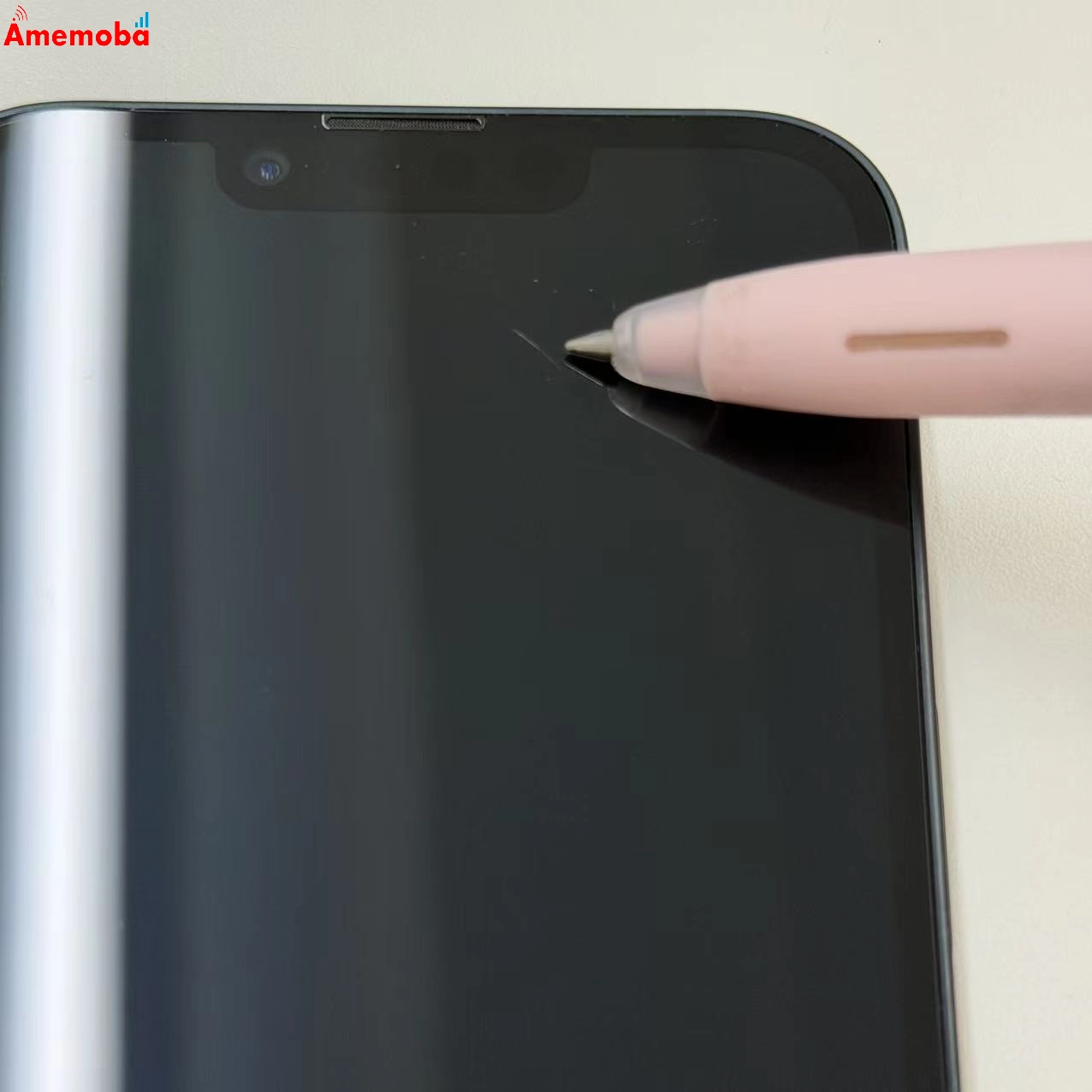 iPhone14 128GB ミッドナイト MPUD3J/A docomo版SIMフリー
