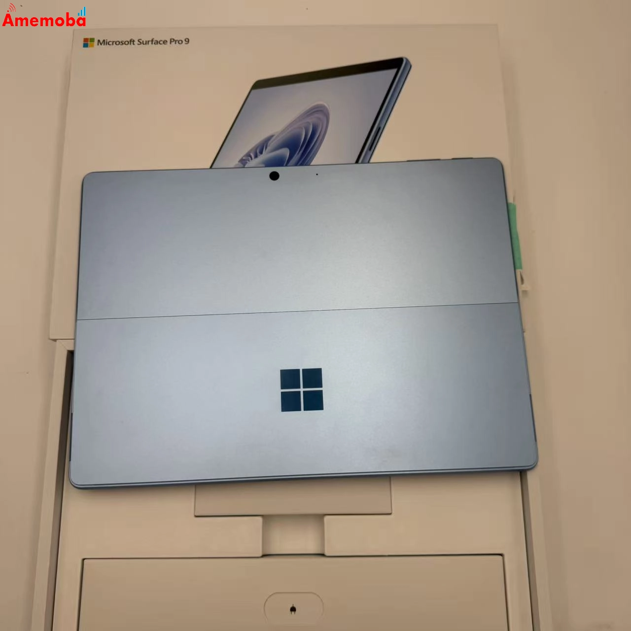 Surface Pro 9 8GB/256GB サファイア QEZ-00045 i5-1235U 2.5GHz 美品