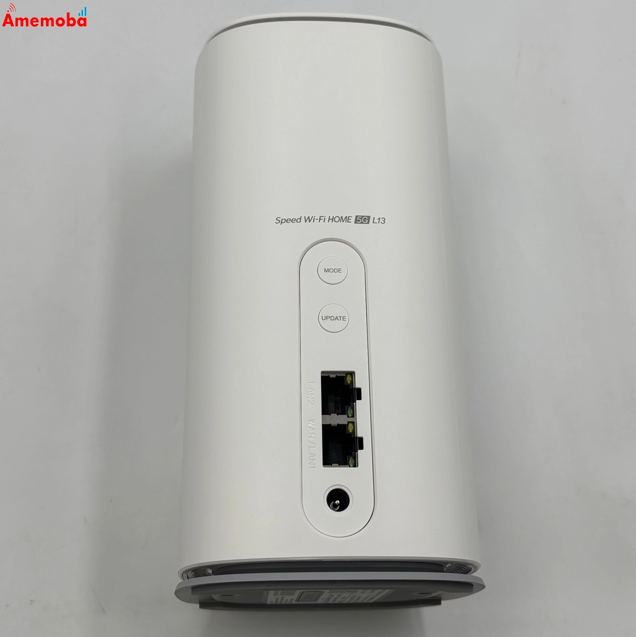 Speed Wi-Fi HOME 5G L13 ZTR02 * ホワイト ZTR02SWU 開封未使用品