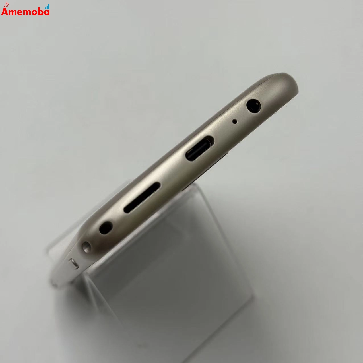 らくらくスマートフォン 128GB ゴールド F-53E docomo版SIMフリー 極美品