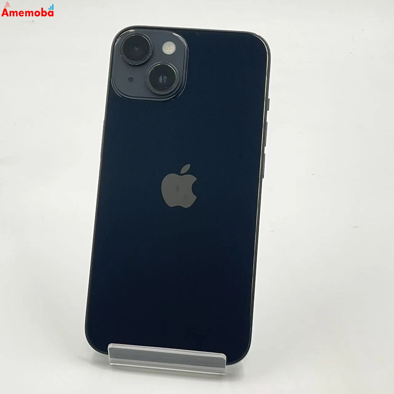 iPhone14 128GB ミッドナイト MPUD3J/A AU版SIMフリー