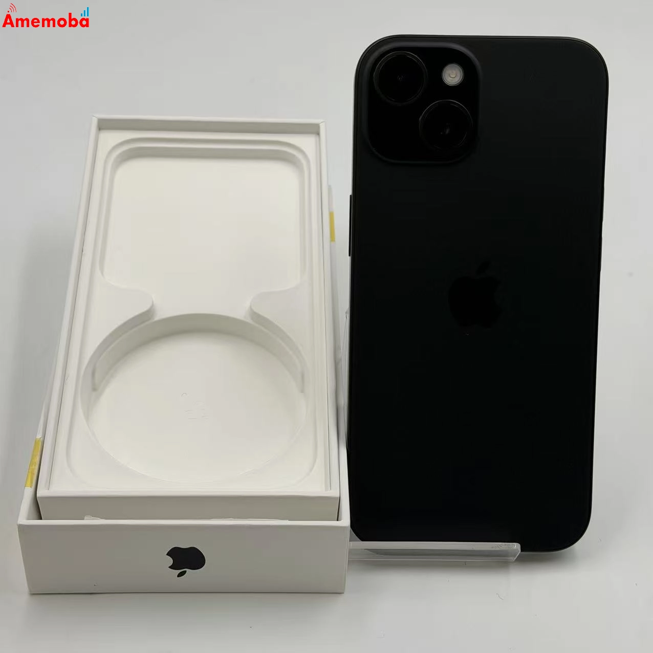 iPhone15 256GB ブラック MTMN3J/A Apple版SIMフリー 美品