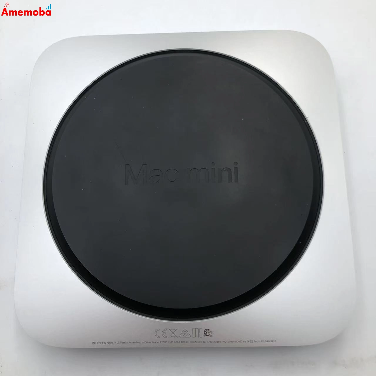 Mac Mini 2023 Apple M2 16GB 1TB シルバー Z16K0007JJ/A 美品 16GB/1TB
