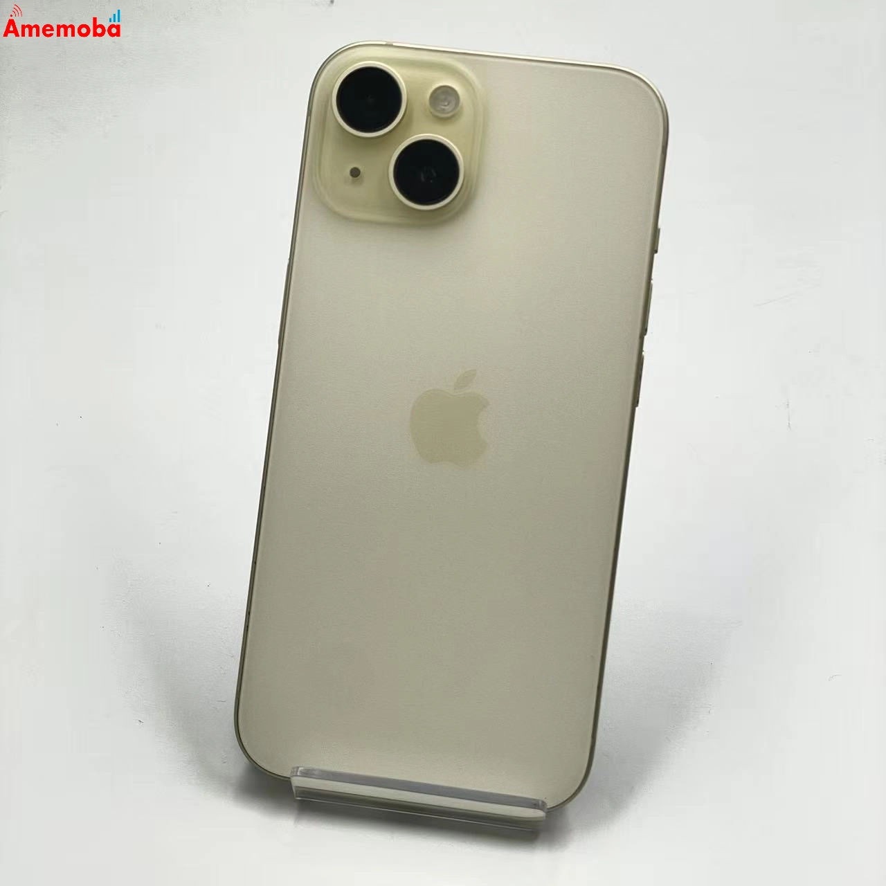 iPhone15 128GB イエロー MTMK3J/A AU版SIMフリー