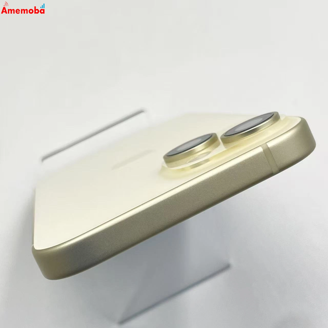 iPhone15 128GB イエロー MTMK3J/A AU版SIMフリー