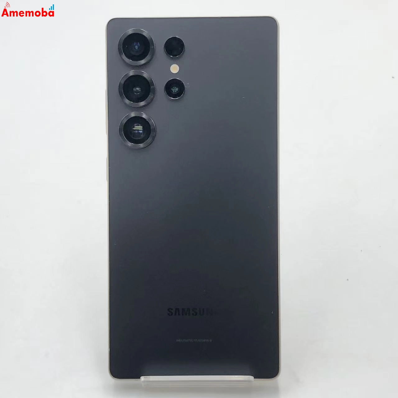 Galaxy S25 Ultra 256GB チタニウムブラック SM-S938Z SoftBank版SIMフリー 新品同様