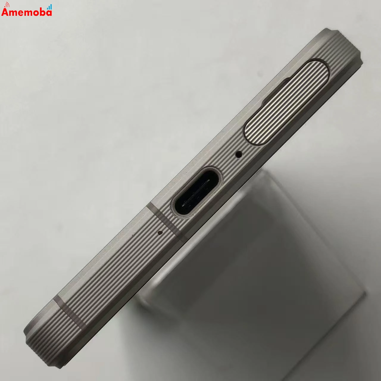 Xperia 1 V Gaming Edition 12GB/256GB プラチナシルバー A301SO SoftBank版SIMフリー 新品同様