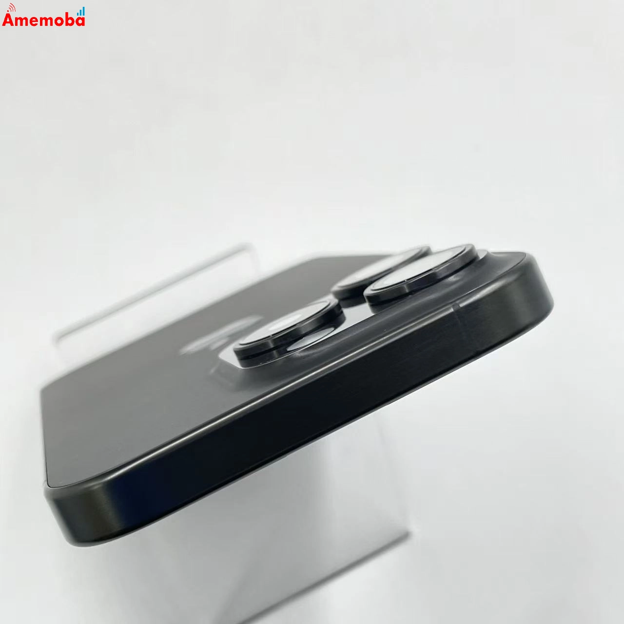 iPhone15 Pro 128GB ブラックチタニウム MTU73J/A docomo版SIMフリー 極美品
