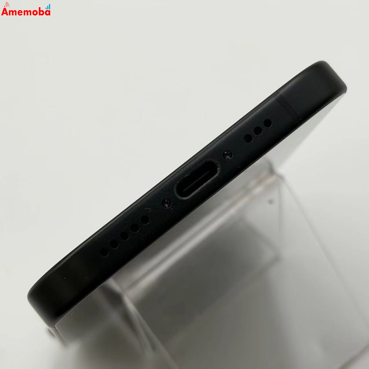 iPhone15 128GB ブラック MTMH3J/A SoftBank版SIMフリー
