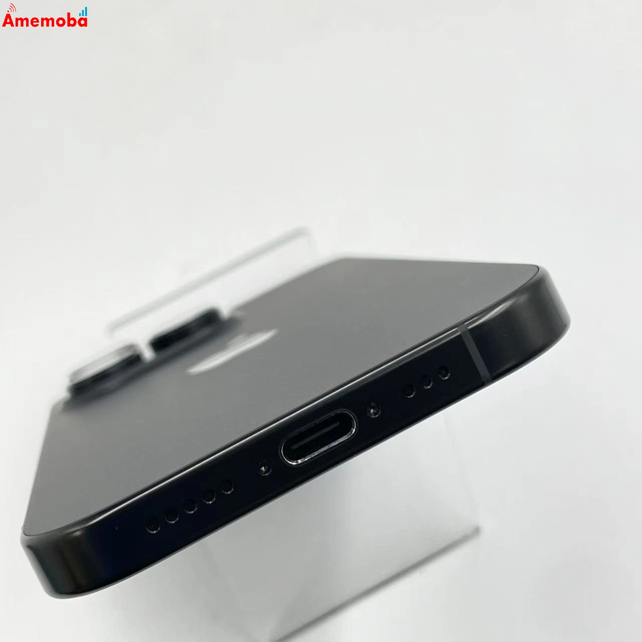 iPhone16 Pro 128GB ブラックチタニウム MYMV3J/A AU版SIMフリー 極美品 au