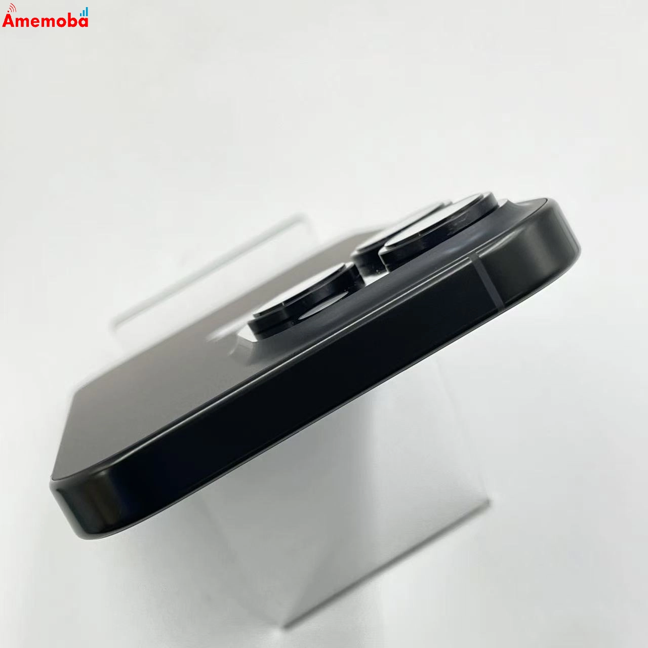iPhone16 Pro 128GB ブラックチタニウム MYMV3J/A AU版SIMフリー 極美品 au