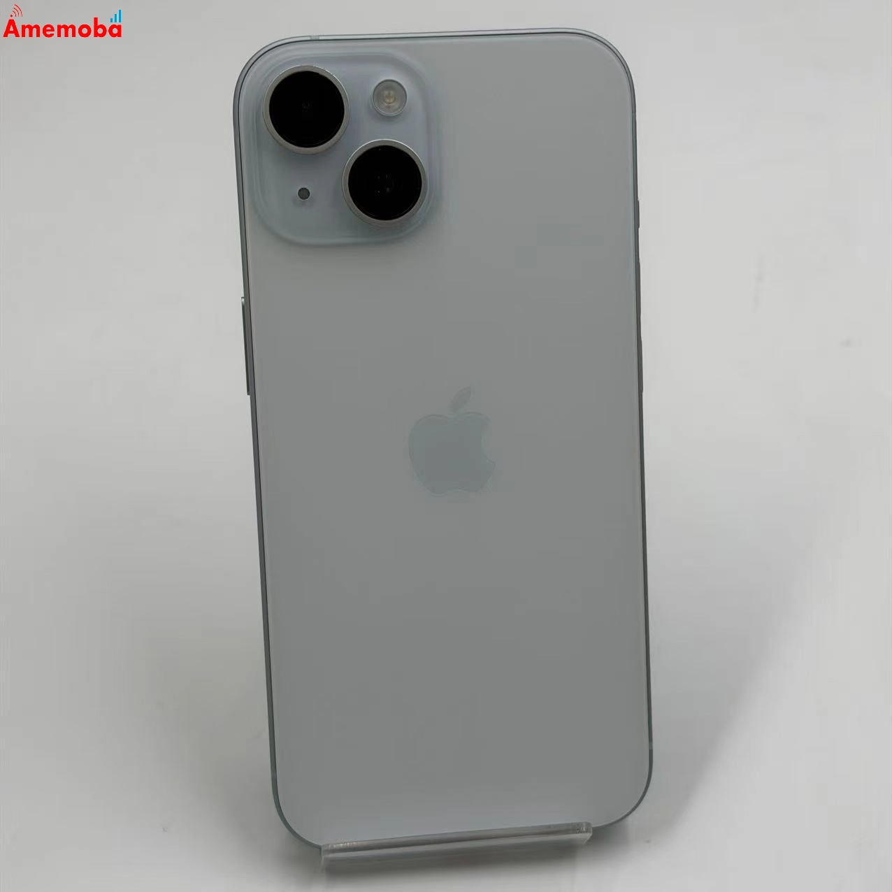iPhone15 256GB ブルー MTMR3J/A docomo版SIMフリー 美品