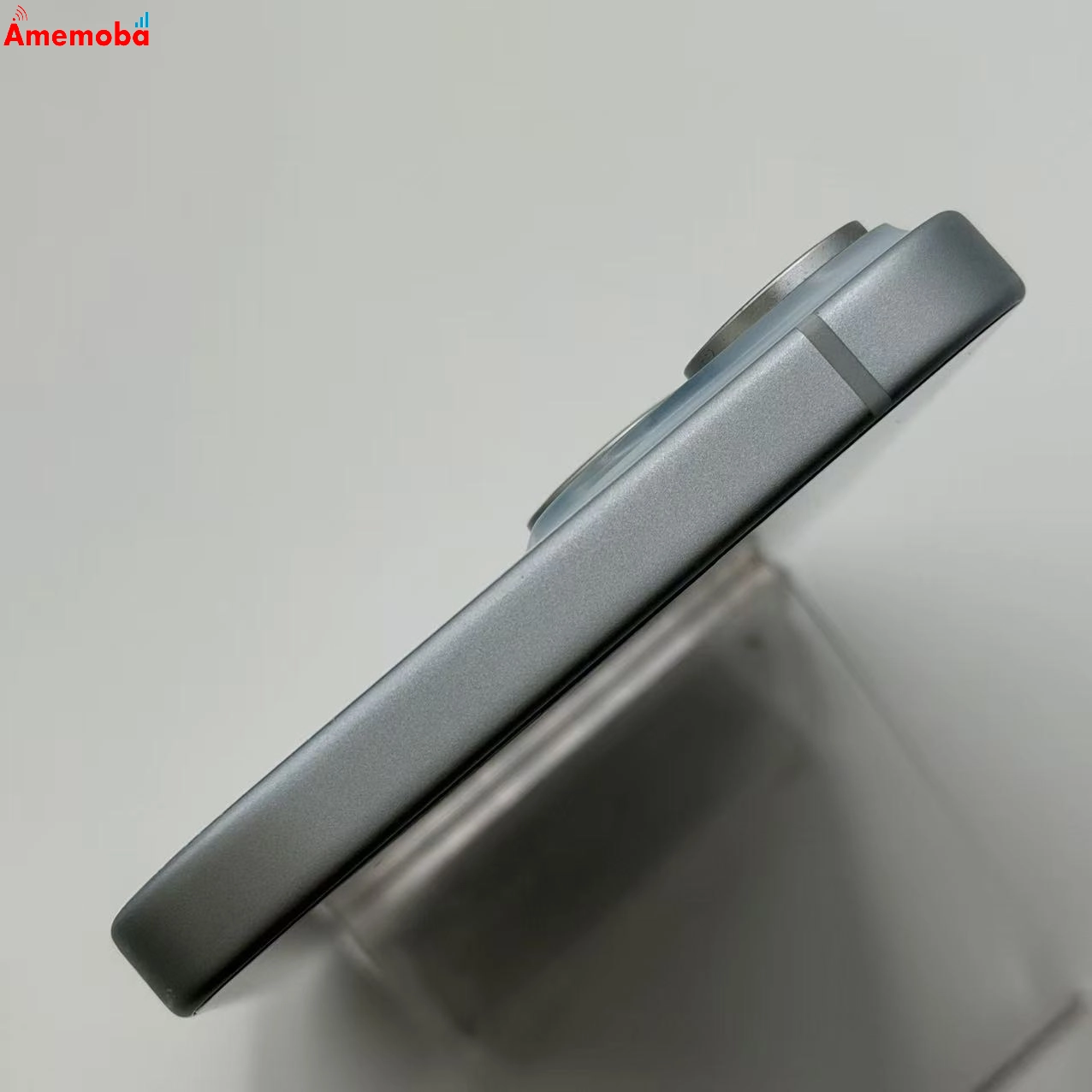 iPhone15 256GB ブルー MTMR3J/A docomo版SIMフリー 美品