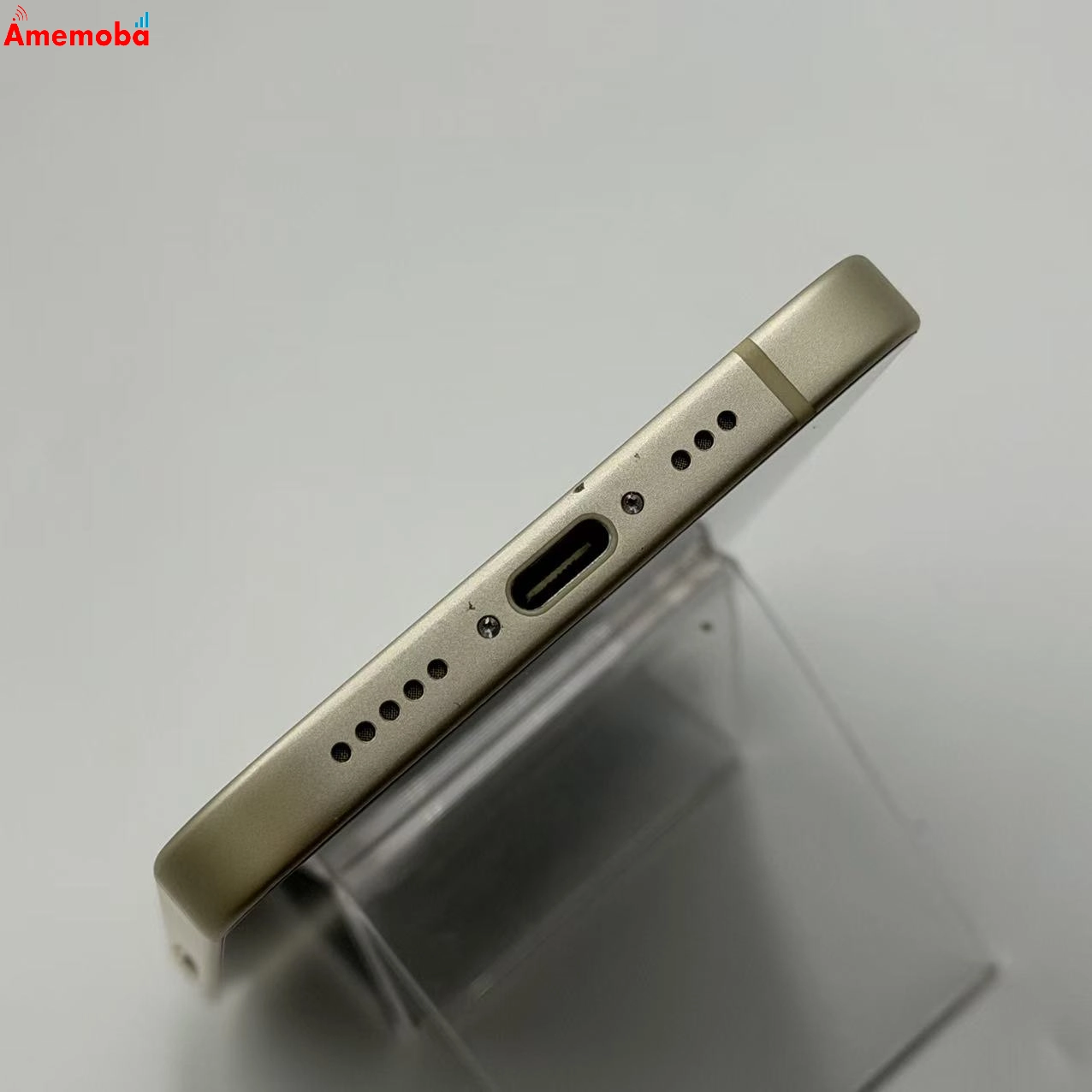iPhone15 128GB イエロー MTMK3J/A   Apple版SIMフリー 美品