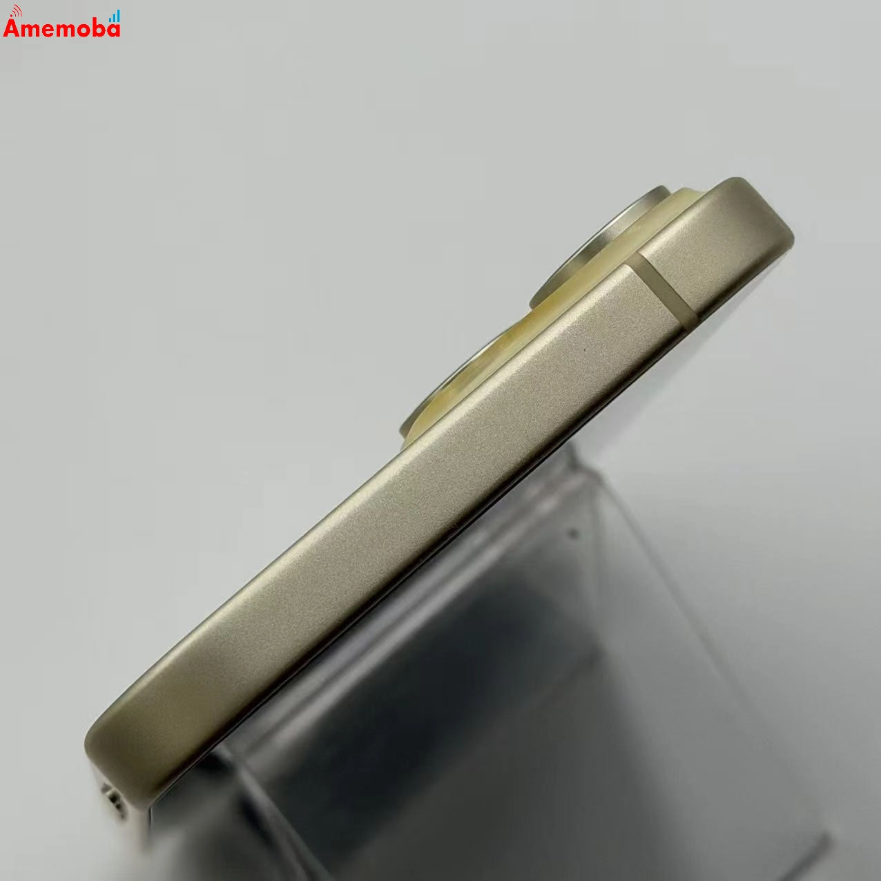 iPhone15 128GB イエロー MTMK3J/A   Apple版SIMフリー 美品